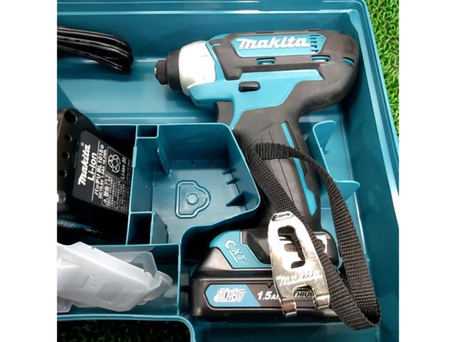 makita マキタ TD110D インパクトドライバー