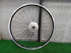 GIANT SR-3 リアホイール 622×17 エンド幅130mm