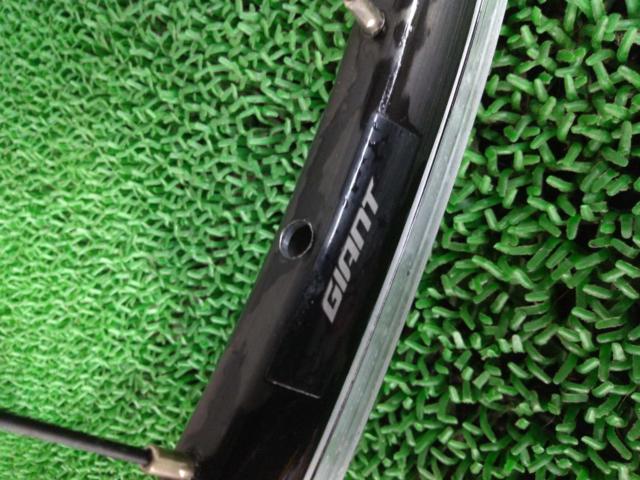 GIANT SR-3 リアホイール 622×17 エンド幅130mm