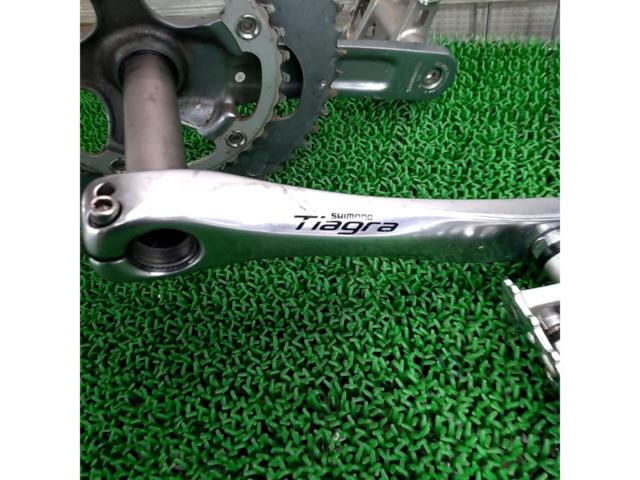 SHIMANO TIAGRA クランクスプロケセット 170mm 50/34