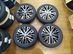 AME SMACK + TOYO PROXES CF3