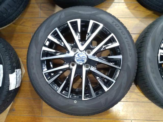 AME SMACK + TOYO PROXES CF3