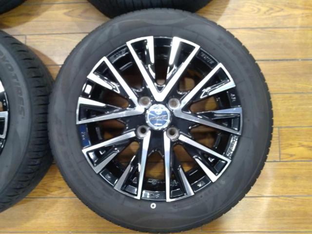 AME SMACK + TOYO PROXES CF3