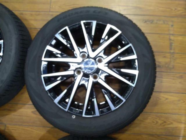 AME SMACK + TOYO PROXES CF3