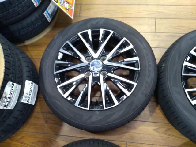 AME SMACK + TOYO PROXES CF3