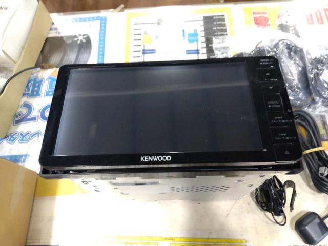 【KENWOOD】 MDV-S710W