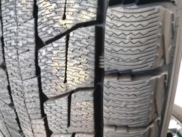 【Aコン】MANARAY SPORT(マナレイスポーツ)アルミホイール + DUNLOP WINTERMAXX  SJ8