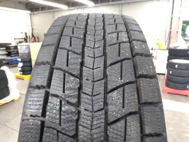 【Aコン】MANARAY SPORT(マナレイスポーツ)アルミホイール + DUNLOP WINTERMAXX  SJ8