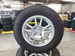 【Aコン】BRIDGESTONE(ブリヂストン)ECOFORME + BRIDGESTONE BLIZZAK VRX3 【フリード】
