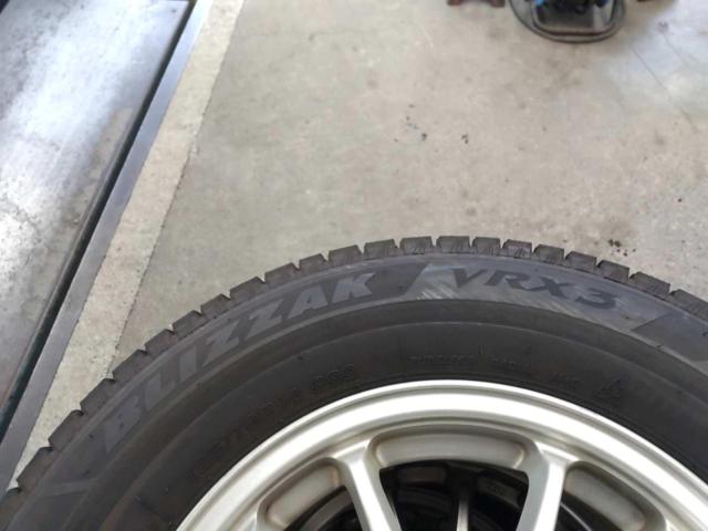 A-CON BRIDGESTONE ECOFORME
+
BRIDGESTONE
BLIZZAK
VRX3
Fried