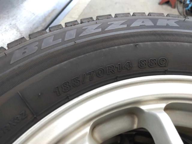 A-CON BRIDGESTONE ECOFORME
+
BRIDGESTONE
BLIZZAK
VRX3
Fried
