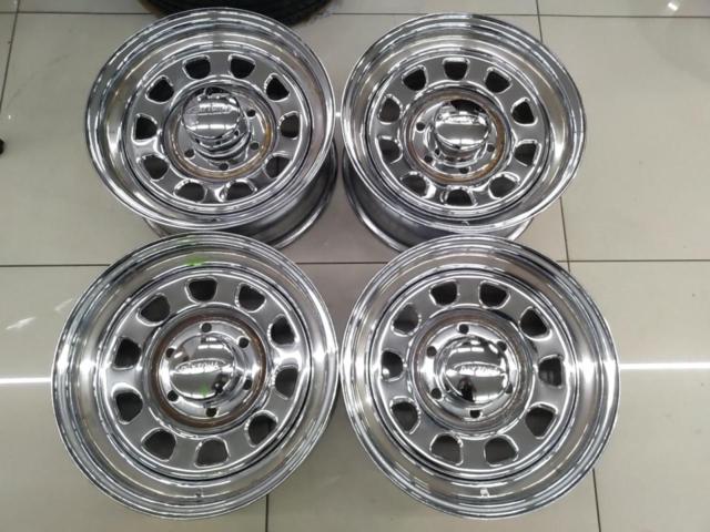 PARAMOUNT SHOKAI DAYTONA Chrome Steel