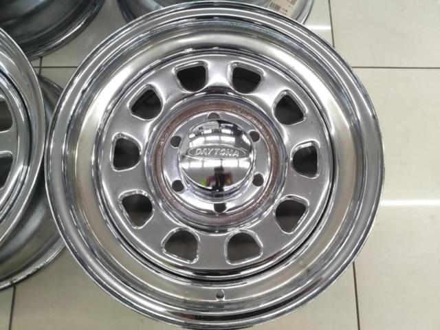 PARAMOUNT SHOKAI DAYTONA Chrome Steel