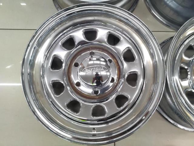 PARAMOUNT SHOKAI DAYTONA Chrome Steel