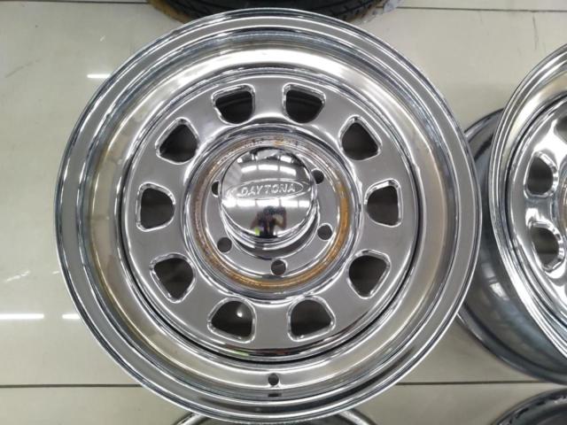 PARAMOUNT SHOKAI DAYTONA Chrome Steel