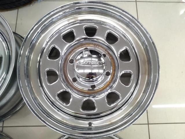 PARAMOUNT SHOKAI DAYTONA Chrome Steel