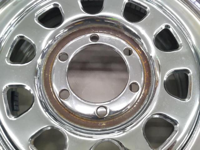 PARAMOUNT SHOKAI DAYTONA Chrome Steel