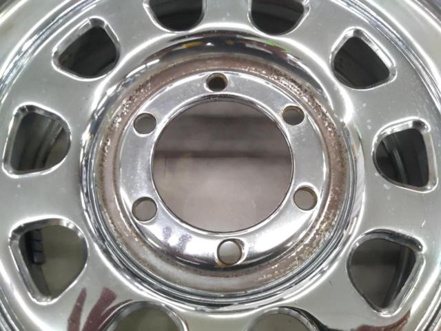 PARAMOUNT SHOKAI DAYTONA Chrome Steel