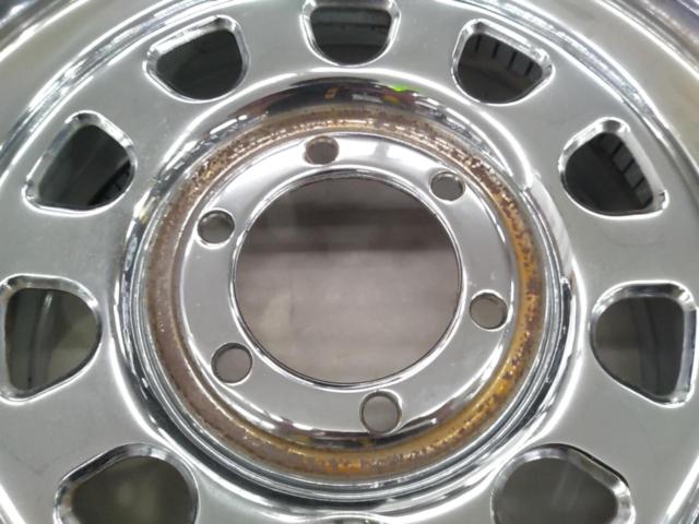 PARAMOUNT SHOKAI DAYTONA Chrome Steel