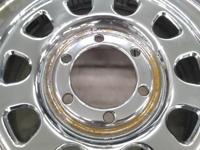 PARAMOUNT SHOKAI DAYTONA Chrome Steel