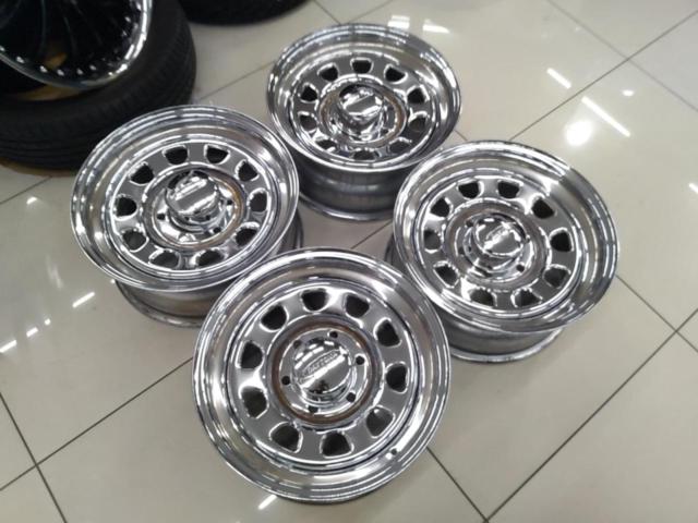 PARAMOUNT SHOKAI DAYTONA Chrome Steel