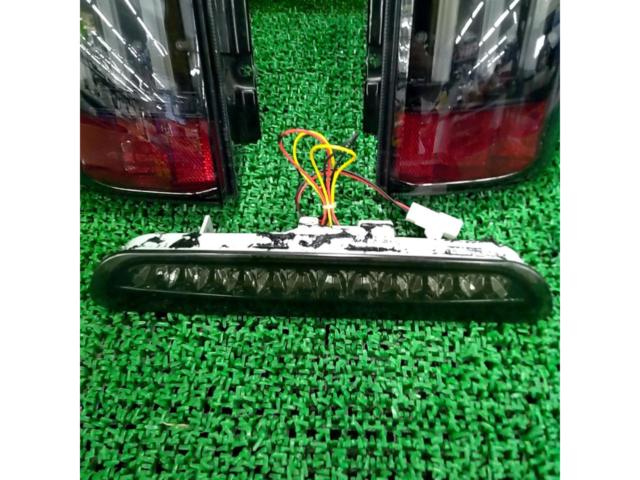 415 COBRA EAGLE EYES LED LEDテール【200系ハイエース】