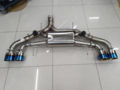 Wakeari
GWAPOTech
Racing
Valved
stainless
steel
Exhaust
system
R35 GT-R