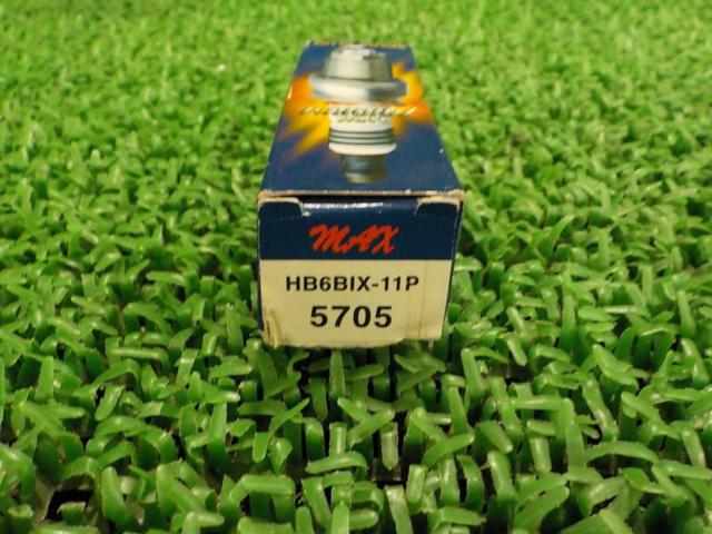 NGK
IRIDIUM
MAX
HB6BIX-11P
5705