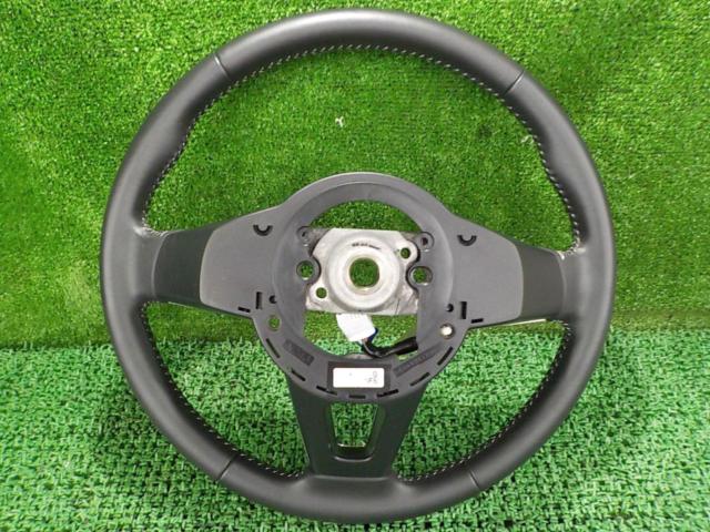 MAZDA
Genuine steering
Roadster / ND5RC