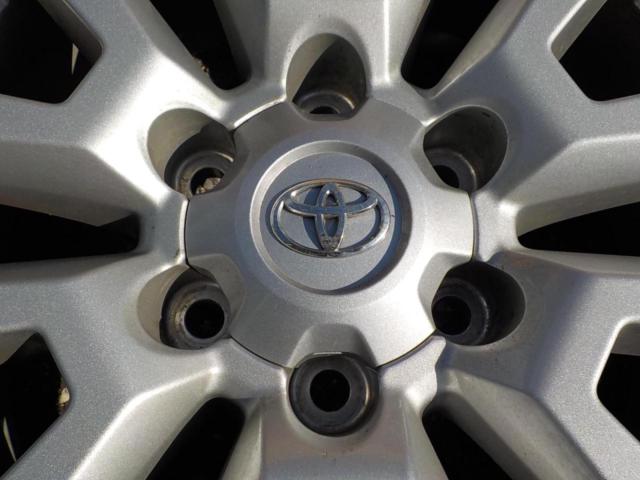 TOYOTA
150 series Land Cruiser Prado
Original wheel
