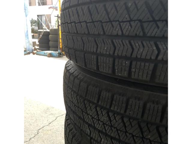HONDA
Genuine N-BOX steel wheels + BRIDGESTONE
BLIZZAK
VRX2