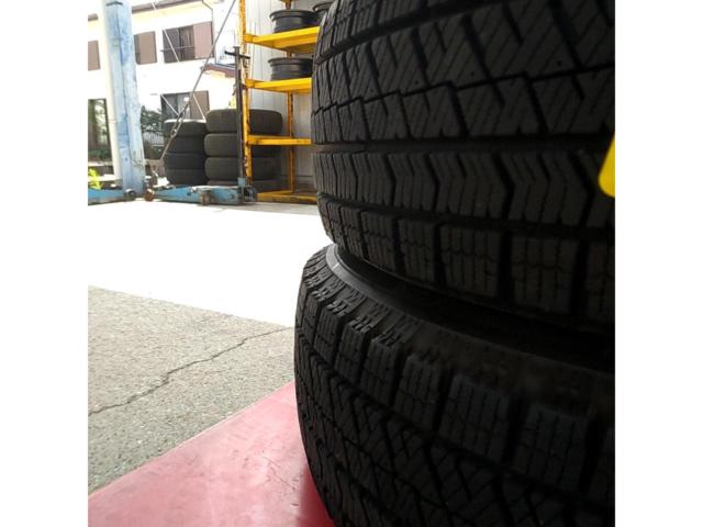 HONDA
Genuine N-BOX steel wheels + BRIDGESTONE
BLIZZAK
VRX2