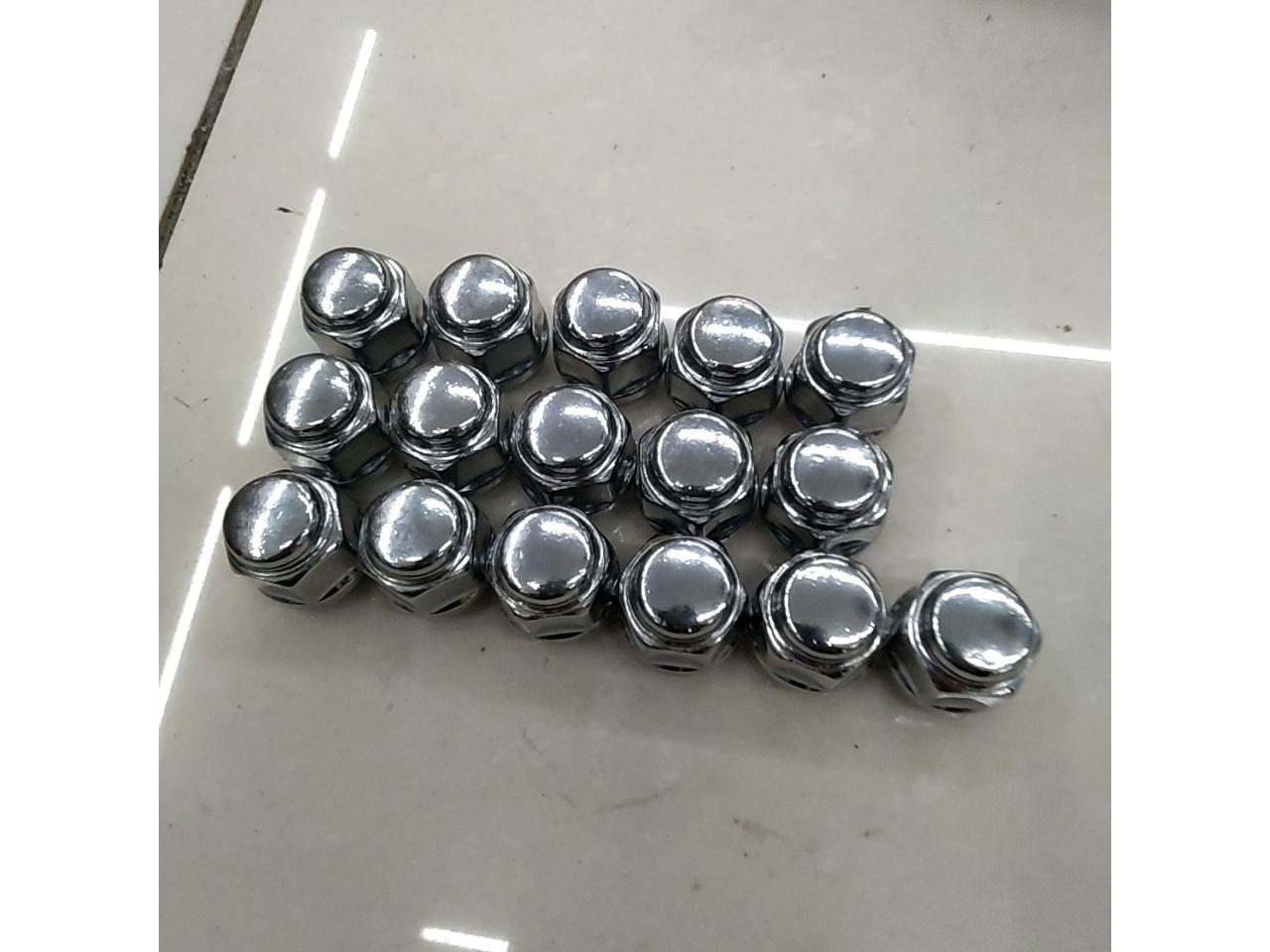 Unknown Manufacturer
Spherical nut M12xP1.5
19HEX]