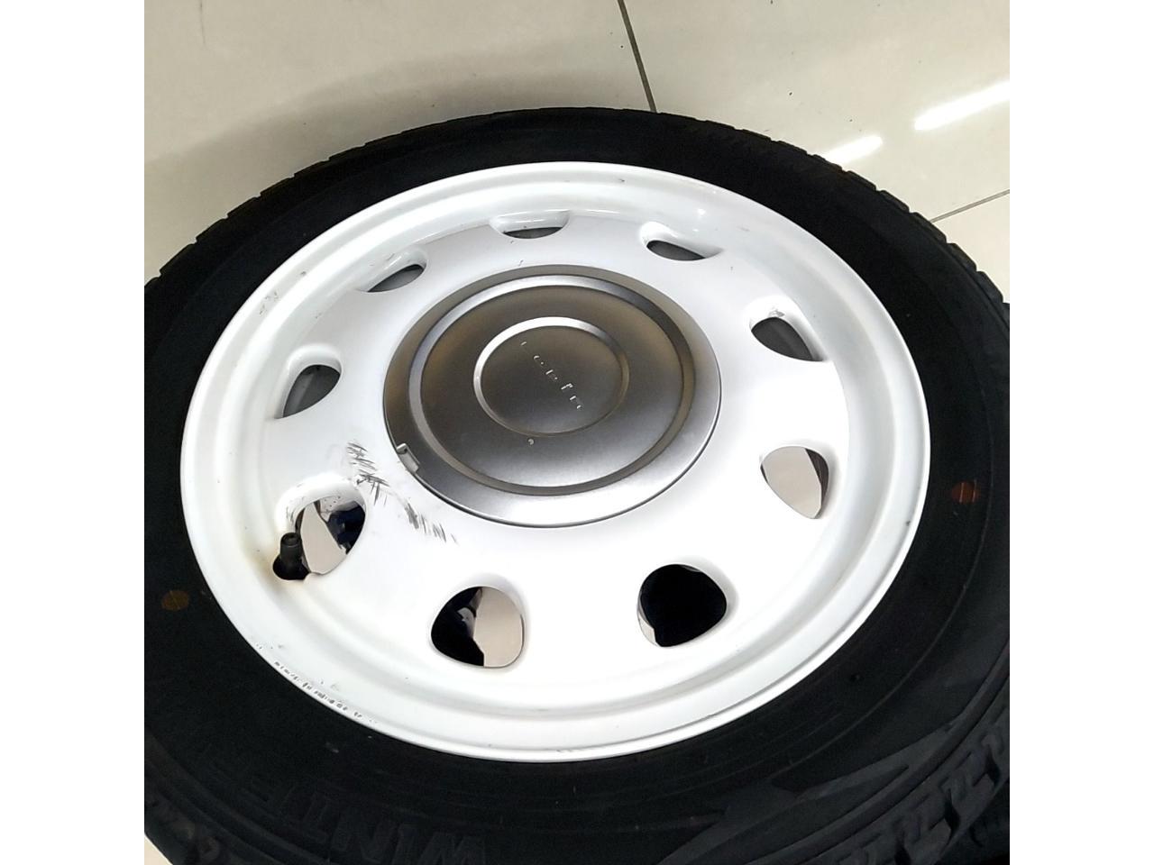 SUZUKI
Genuine Lapin wheels
