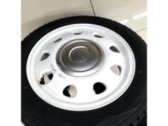 SUZUKI
Genuine Lapin wheels
