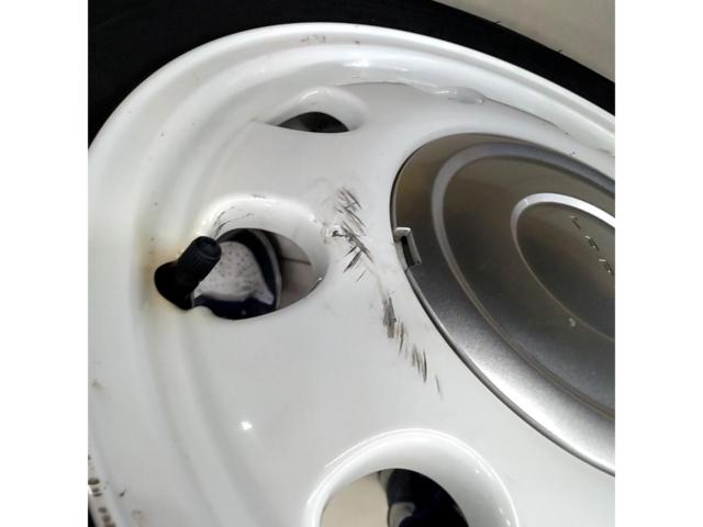 SUZUKI
Genuine Lapin wheels