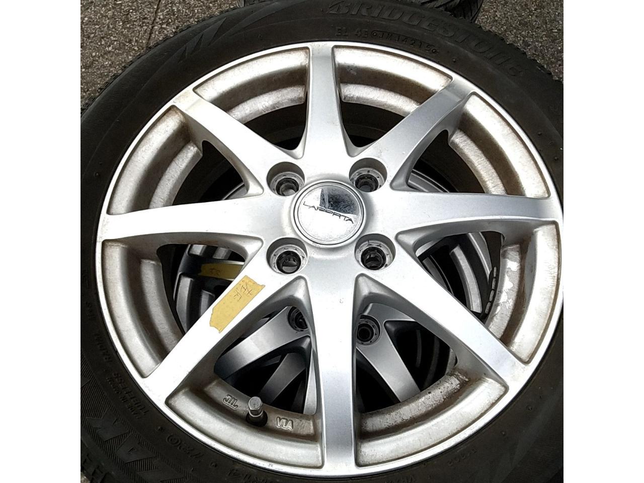 BRIDGESTONE
LAPORTA
01