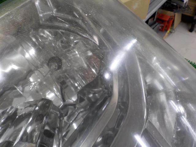 MITSUBISHI
Genuine headlight
Delica D:5 / CV series / Early model / HID headlights