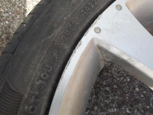 HONDA
RB 1 Odyssey Absolute Late
Original wheel