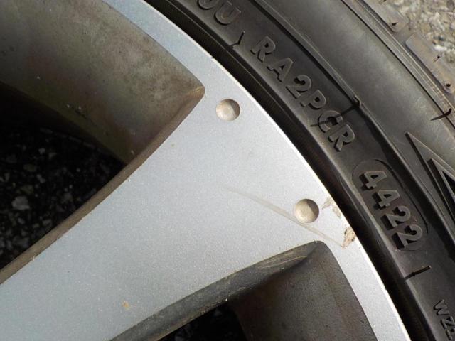 HONDA
RB 1 Odyssey Absolute Late
Original wheel