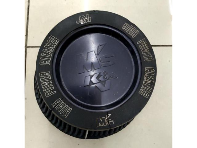 K & N
M's
HIGH
POWER
CLEANER