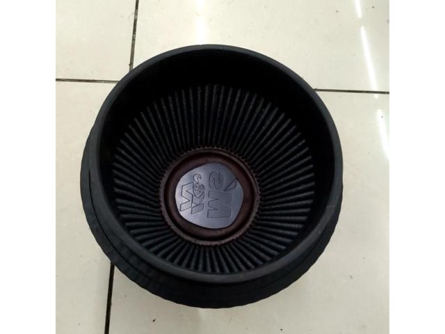 K & N
M's
HIGH
POWER
CLEANER