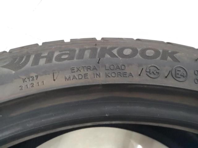 HANKOOK Ventus S1 evo3 ※タイヤのみ1本