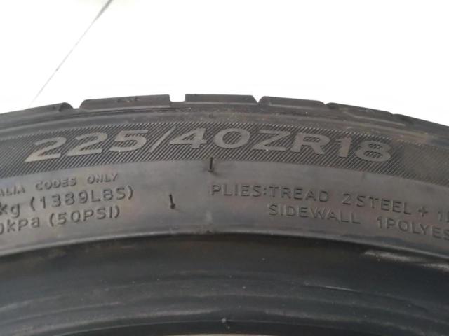 HANKOOK Ventus S1 evo3 ※タイヤのみ1本