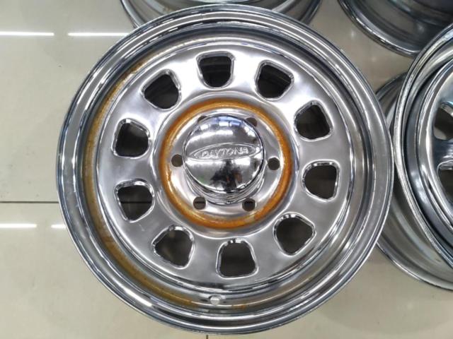 TWS DAYTONA クローム
