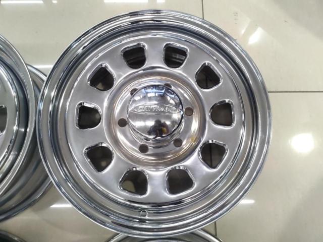 TWS DAYTONA クローム
