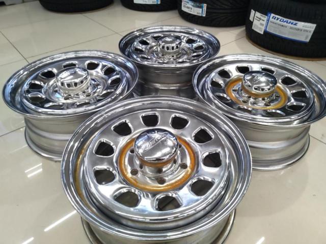 TWS DAYTONA クローム