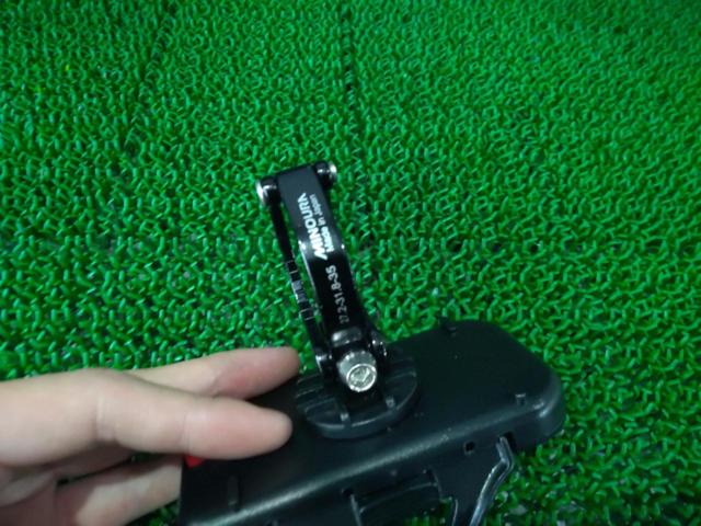 35mm対応 MINOURA スマホホルダー