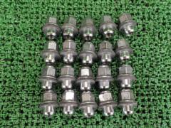 TOYOTA 純正平座ナット 【M12xP1.5/21HEX】
