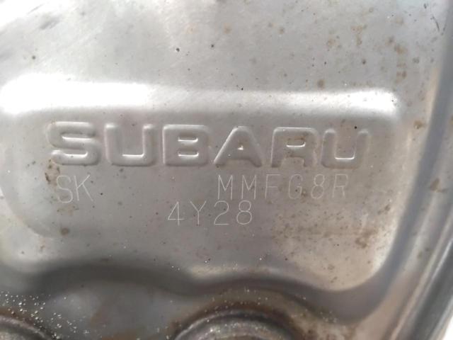 SUBARU 純正マフラー 【VAB】